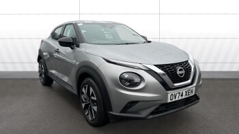 Nissan Juke 1.0 DiG-T Acenta Premium 5dr Petrol Hatchback